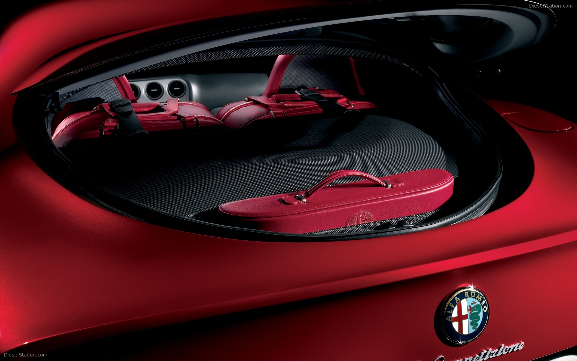 Alfa Romeo 8C Competizione